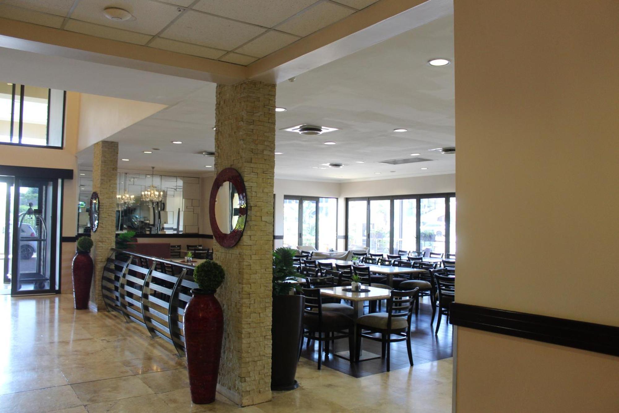 Hotel Hampshire -