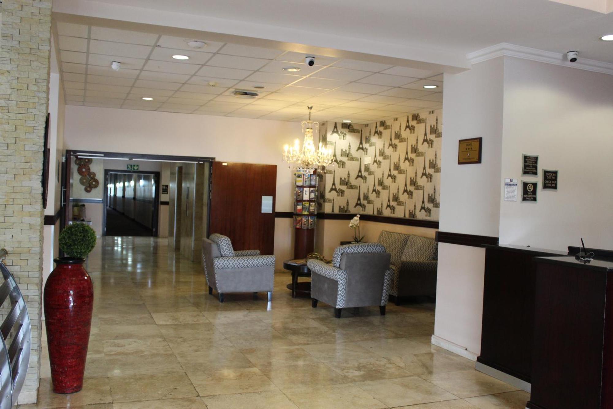 Hotel Hampshire -