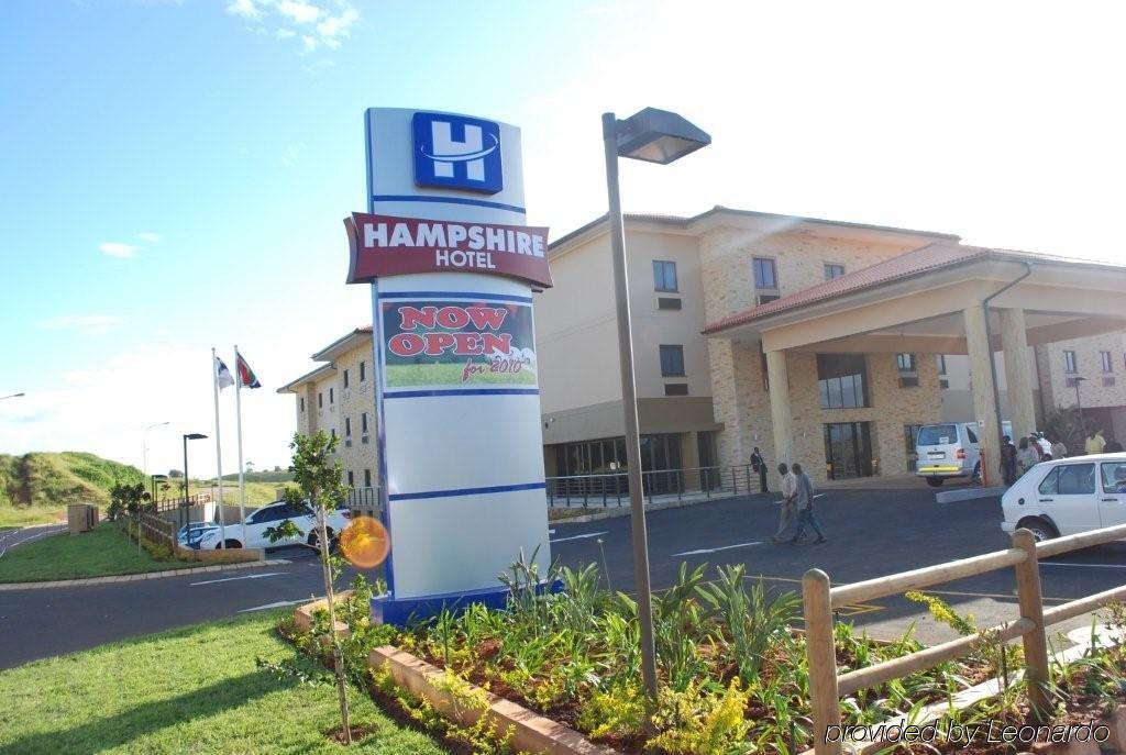 Hampshire - Hotel