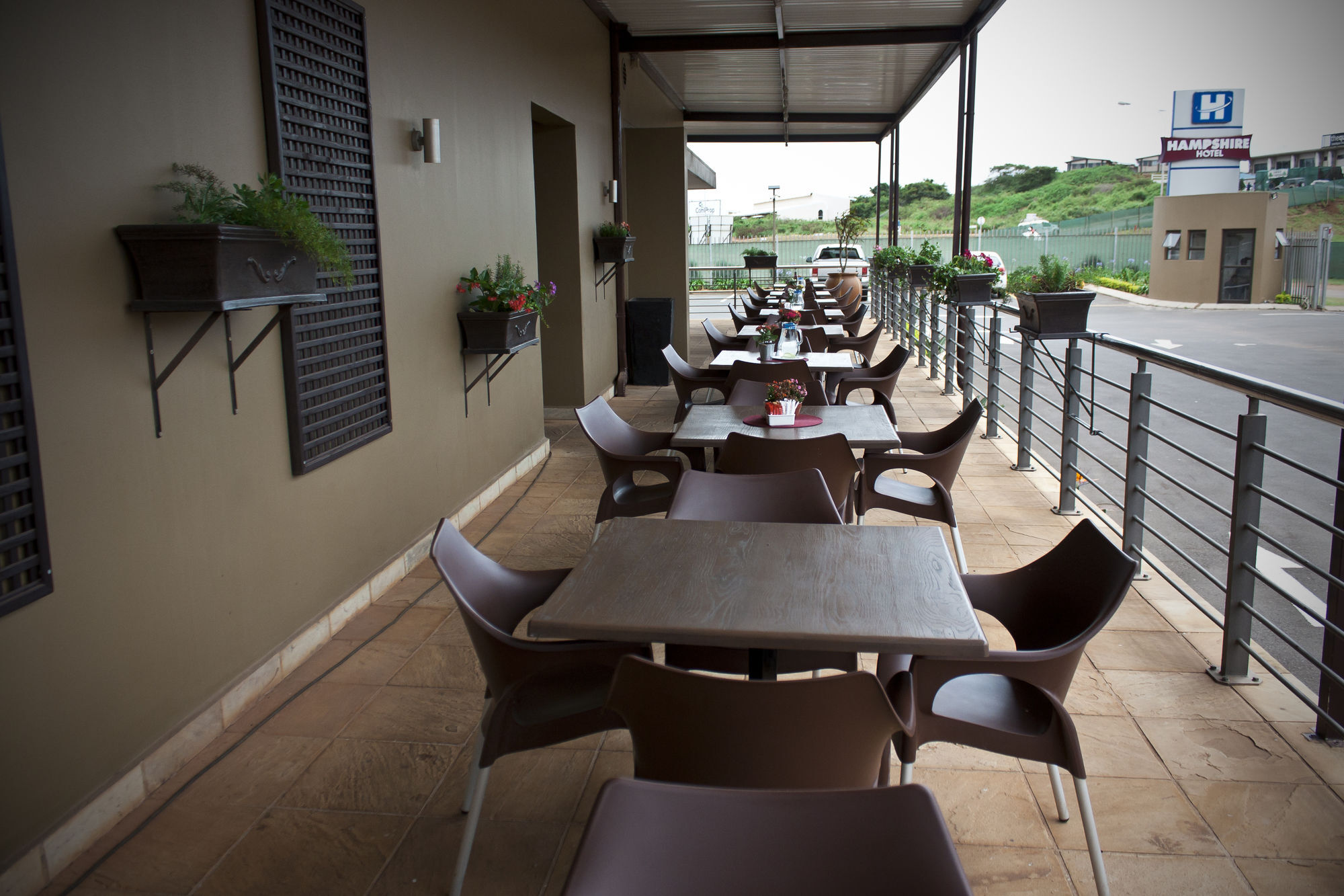Hampshire - 3* Ballito
