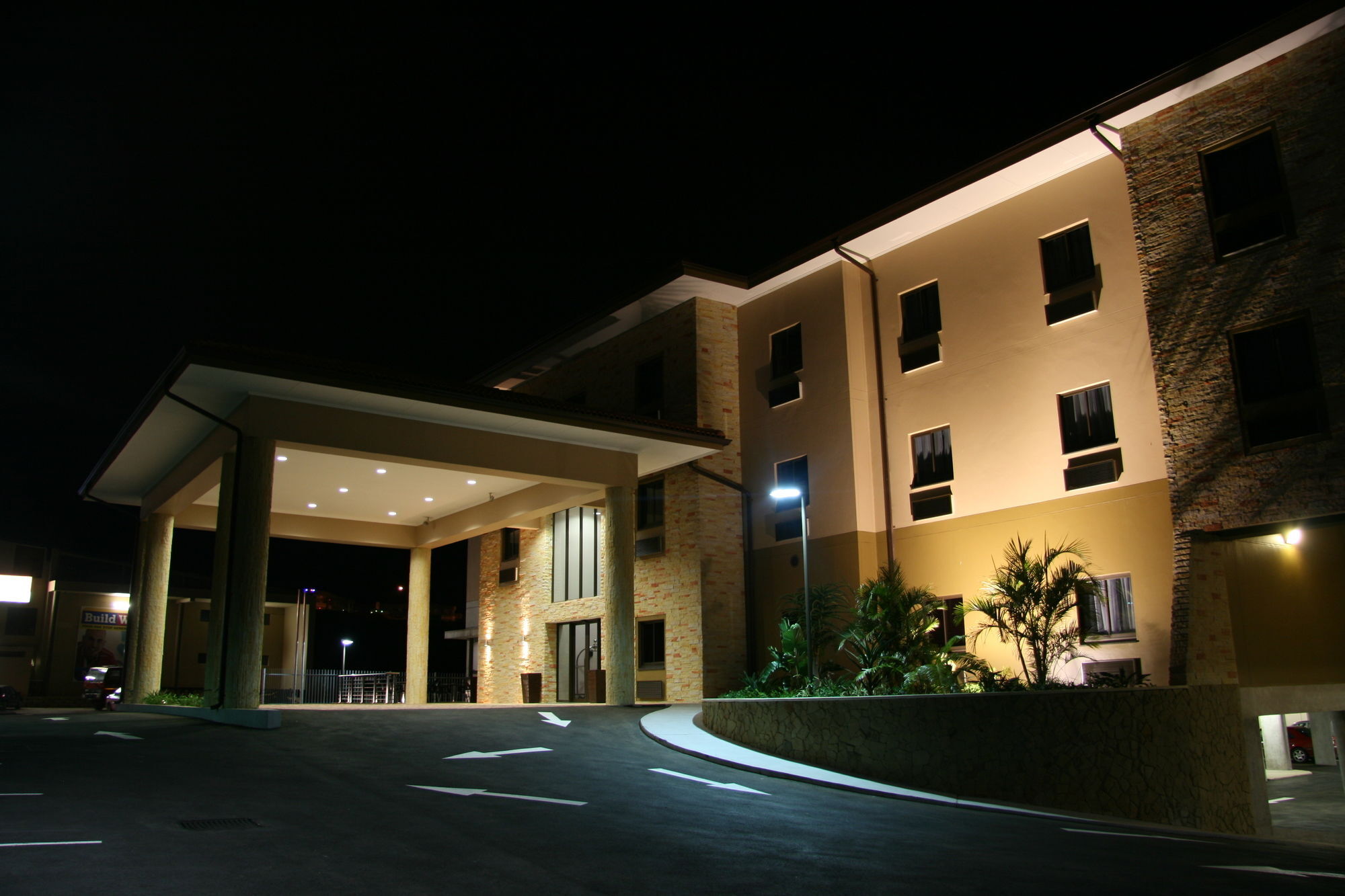 Hampshire - Hotel Ballito